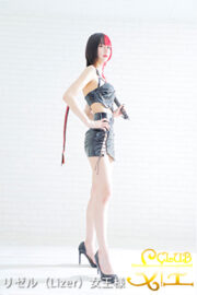リゼル（Lizer）女王様　</br> Mistress　Lizer　